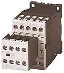 Contactor Eaton DILM Eaton Moeller de 3 polos, 2 NC, 3 NA, 170 A, bobina 400 V, 4 kW