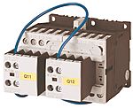 Contactor Eaton DIULM Eaton Moeller, 12 A, bobina 400 V, 5,5 kW