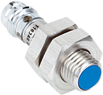 Sensor de proximidad, M30 x 1.5, alcance 15 mm, salida PNP normalmente abierto, 10 → 30 V., IP67, 500Hz