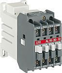 Contactor ABB de 3 polos, 3 NA, 9 A, bobina 24 V, 5,5 kW