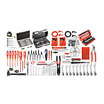 Kit de herramientas Facom, Maletín para Electricista