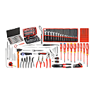 Kit de herramientas Facom de 120 piezas para Electromecánica