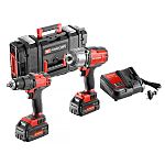 Kit de herramientas Facom de 5 piezas para Kit de herramientas para automóvil, contiene Paquetes de baterías,