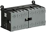 Contactor ABB de 3 polos, 3 NA, 12 A, bobina 24 V, 4 kW