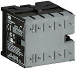 Contactor ABB de 3 polos, 3 NA, 20 A, bobina 24 V dc, 4 kW