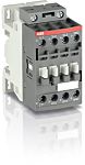 Contactor ABB de 3 polos, 3 NA, 25 A, bobina 250 V, 4 kW