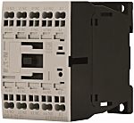 Relé de contactor Eaton Relés DILA Eaton Moeller, 2 NC, 2 NA, 4 A, bobina 120 V ac