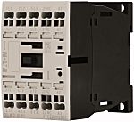 Contactor Eaton Contactores Eaton Moeller de 3 polos, 1 NC, 12 A, bobina 240 V ac, 5,5 kW