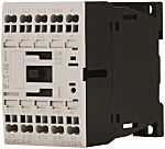 Contactor Eaton Contactores Eaton Moeller de 3 polos, 1 NA, 15,5 A, bobina 24 V dc, 7,5 kW