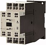Contactor Eaton Contactores Eaton Moeller de 3 polos, 1 NC, 1 NA, 8 A, bobina 240 V ac, 3,7 kW