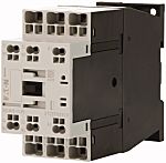 Contactor Eaton Contactores Eaton Moeller de 3 polos, 1 NC, 1 NA, 25 A, bobina 48 V ac, 11 kW