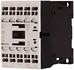 Contactor Eaton Contactores Eaton Moeller de 3 polos, 1 NA, 12 A, bobina 230 V ac, 5,5 kW