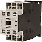 Contactor Eaton Contactores Eaton Moeller de 3 polos, 1 NC, 1 NA, 14 A, bobina 230 V ac, 6,8 kW