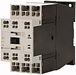 Contactor Eaton DILM de 3 polos, 1 NA, bobina 230 V, 4,5 kW