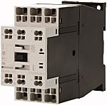 Contactor Eaton Contactores Eaton Moeller de 3 polos, 1 NC, 1 NA, 38 A, bobina 230 V ac, 18,5 kW