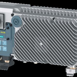 Conversor Siemens serie SINAMICS G115D, 0,75 kW, 380 → 480 V., 3 fases, 2,2 A, 0 → 550Hz