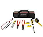 Kit de herramientas CK, Rollo de 8 piezas para Kit de herramientas para electricista, contiene Juego de 8 pinzas de