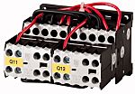 Contactor de inversión Eaton DIUL, 6NO, bobina 230 V ac, 240 V ac, 3 kW