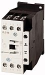 Contactor Eaton DILL de 3 polos, bobina 230 V ac, 240 V ac