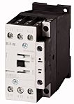 Contactor Eaton DILM de 3 polos, 1 NC, bobina 120 V, 4,5 kW