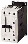 Contactor Eaton DILM de 3 polos, bobina 24 V, 35 kW