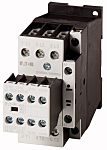 Contactor Eaton DILM de 3 polos, bobina 440 V, 140 kW