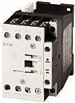 Contactor Eaton DILM de 4 polos, 1 NA, bobina 240 V, 11 kW