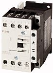Contactor Eaton DILM de 4 polos, 1 NC, bobina 230 V, 14 kW