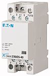 Contactor de instalación Eaton DILM, 3 NC + 1 NA, bobina 230 V ac/dc