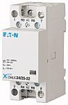 Contactor de instalación Eaton DILM, 4 NC, bobina 24 VCA/VCC