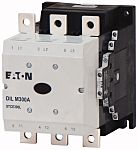 Contactor Eaton DILM de 3 polos, bobina 500 V, 170 kW