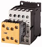 Contactor Eaton de 3 polos, 2NC/3NA, 170 A, bobina 220 V ac, 230 V ac