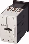 Contactor Eaton DILM de 3 polos, 1 NC, bobina 220 V ac, 230 V ac, 17 kW