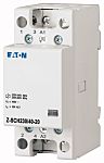 Contactor de instalación Eaton DILM, 2 NA, bobina 230 V ac