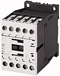 Contactor Eaton DILM de 3 polos, 1 NC, bobina 208 V, 3,5 kW