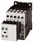 Contactor Eaton DILM de 3 polos, 1 NC, bobina 230 V, 3,5 kW