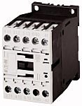 Contactor Eaton DILM de 3 polos, 1 NA, bobina 220 V ac, 230 V ac, 4,5 kW