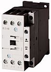 Contactor Eaton DILM de 3 polos, 1 NA, bobina 400 V, 11 kW