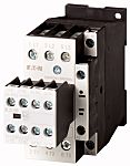Contactor Eaton DILM de 3 polos, bobina 24 V, 11 kW