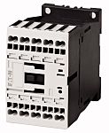 Contactor Eaton DILM de 3 polos, 1 NA, bobina 230 V, 3,5 kW