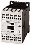 Contactor Eaton DILM de 3 polos, 1 NC, bobina 110 V, 3,5 kW