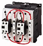 Contactor de inversión Eaton DIUL, 6 NA, bobina 110 V, 30 kW