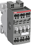 Contactor ABB 1SBL23 de 3 polos, 3 NA, 45 A, bobina 250 → 500 V, 15 kW
