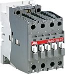 Contactor ABB 1SBL2 de 3 polos, 4 NA, 30 A, bobina 380 → 400 V AC