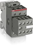 Contactor ABB 1SBL2 de 3 polos, 5 NA/2 NC, 50 A, bobina 100 → 250 V, 22 kW