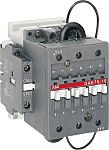 Contactor ABB 1SBL41 de 3 polos, 3 NA/1 NC, 100 A, bobina 48 V CC