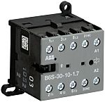 Contactor ABB GJL121 de 3 polos, 4 NA, 20 A, bobina 32 V dc, 4 kW