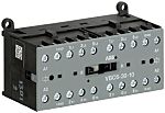Contactor ABB GJL121 de 3 polos, 4 NA, 20 A, bobina 48 V CC, 4 kW
