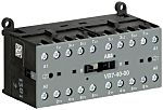 Contactor ABB GJL131 de 4 polos, 4 NA, 20 A, bobina 42 V AC, 5,5 kW