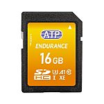 Tarjeta SD ATP SD Sí 16 GB pSLC (3D TLC) - XE S750Pi -40 → +85°C